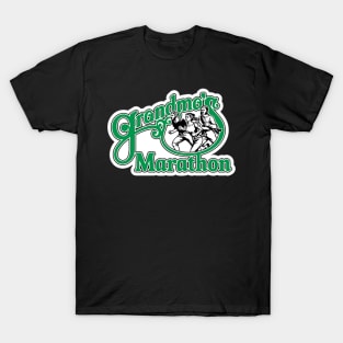 Grandma' s Marathon T-Shirt